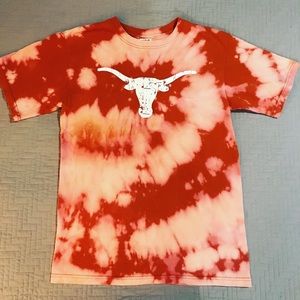 University of Texas Tie Dye shirt